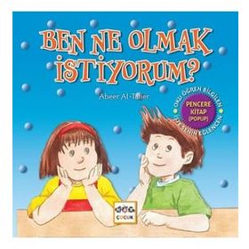 Nar Yayınları - Ben Ne Olmak İstiyorum?