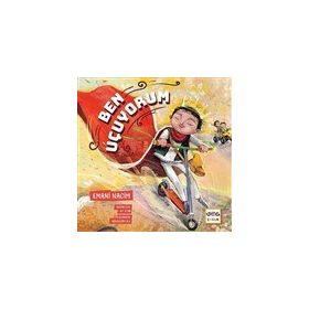 Nar Yayınları - Ben Uçuyorum