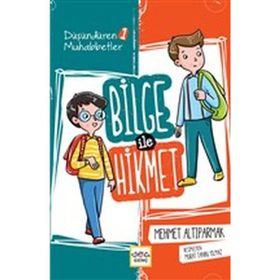 Nar Yayınları - Bilge ile Hikmet - Düşündüren Muhabbetler 1