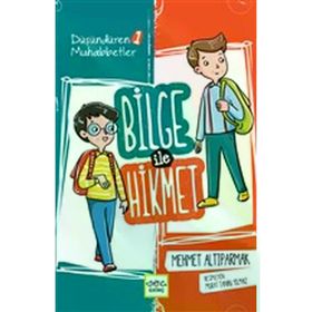 Nar Yayınları - Bilge ile Hikmet - Düşündüren Muhabbetler 1