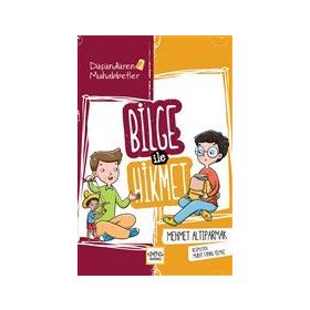 Nar Yayınları - Bilge ile Hikmet - Düşündüren Muhabbetler 2