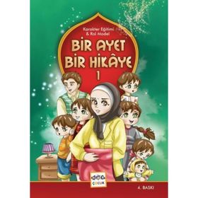 Nar Yayınları - Bir Ayet Bir Hikaye
