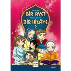 Nar Yayınları - Bir Ayet Bir Hikaye