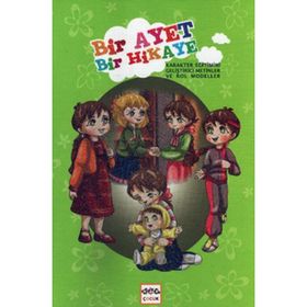 Nar Yayınları - Bir Ayet Bir Hikaye
