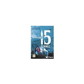 Nar Yayınları - Bir Destandır 15 Temmuz