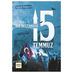 Nar Yayınları - Bir Destandır 15 Temmuz