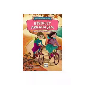 Nar Yayınları - Bisiklet Arkadaşım - Ceren'in Maceraları 3