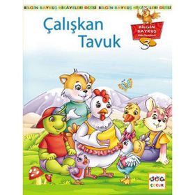 Nar Yayınları - Çalışkan Tavuk