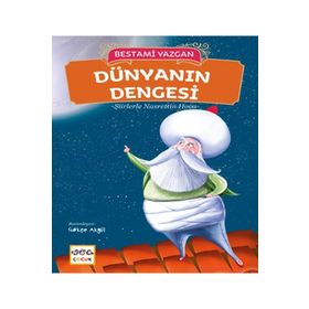 Nar Yayınları - Dünyanın Dengesi - Şiirlerle Nasrettin Hoca