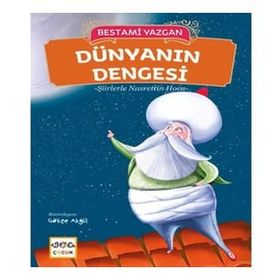 Nar Yayınları - Dünyanın Dengesi - Şiirlerle Nasrettin Hoca