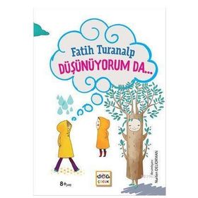 Nar Yayınları - Düşünüyorum da (Ciltli)
