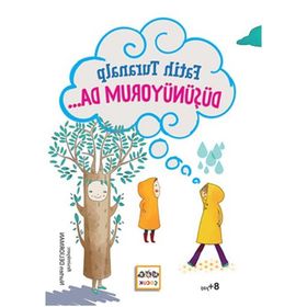 Nar Yayınları - Düşünüyorum da (Ciltli)