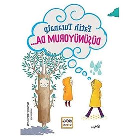 Nar Yayınları - Düşünüyorum da (Ciltli)