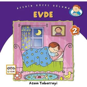 Nar Yayınları - Evde - Aferin Güzel Oğluma 2