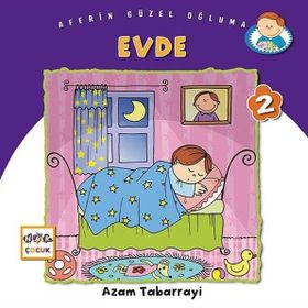 Nar Yayınları - Evde - Aferin Güzel Oğluma 2