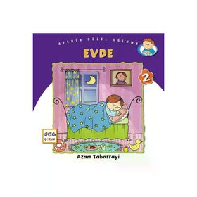 Nar Yayınları - Evde - Aferin Güzel Oğluma 2