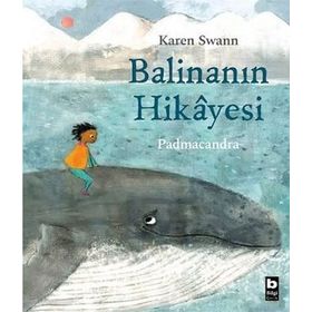Nar Yayınları - Gerda - Balinanın Hikayesi