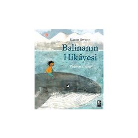 Nar Yayınları - Gerda - Balinanın Hikayesi