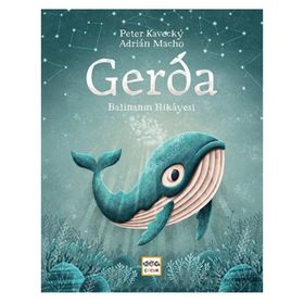 Nar Yayınları - Gerda - Balinanın Hikayesi