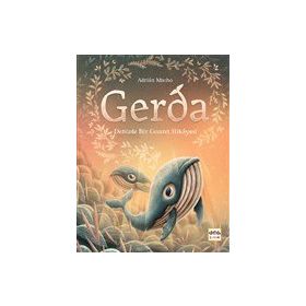 Nar Yayınları - Gerda - Denizde Bir Cesaret Hikayesi