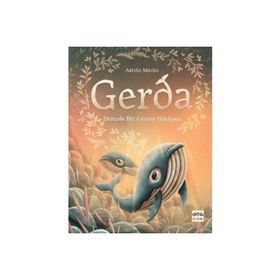 Nar Yayınları - Gerda - Denizde Bir Cesaret Hikayesi