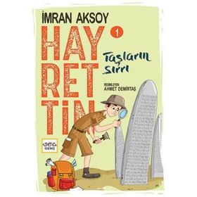 Nar Yayınları - Hayrettin 1-Taşların Sırrı
