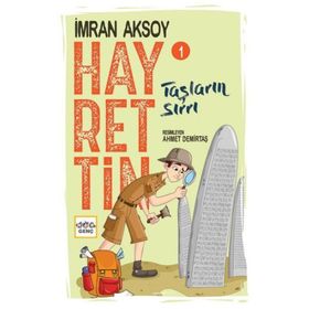 Nar Yayınları - Hayrettin 1-Taşların Sırrı