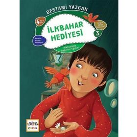 Nar Yayınları - İlkbanar Hediyesi - Bilgin Serçe Hikayeleri 3