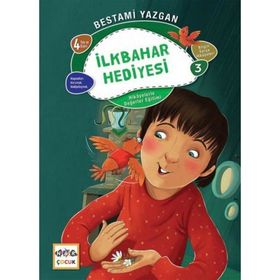 Nar Yayınları - İlkbanar Hediyesi - Bilgin Serçe Hikayeleri 3