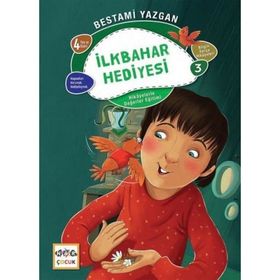 Nar Yayınları - İlkbanar Hediyesi - Bilgin Serçe Hikayeleri 3