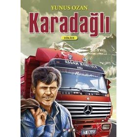 Nar Yayınları - Karadağlı