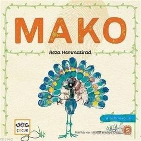 Nar Yayınları - Mako - Harika Parmaklar Hikaye Dizisi 5 Araştırmacılık