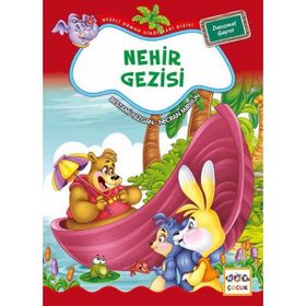 Nar Yayınları Nehir Gezisi / Neşeli Orman Hikayeleri