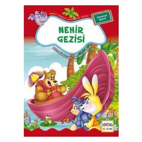 Nar Yayınları Nehir Gezisi / Neşeli Orman Hikayeleri