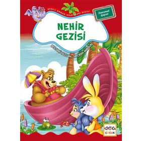 Nar Yayınları Nehir Gezisi / Neşeli Orman Hikayeleri