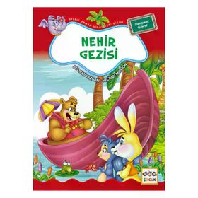 Nar Yayınları Nehir Gezisi / Neşeli Orman Hikayeleri