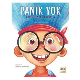 Nar Yayınları - Panik Yok Virüs Senden Korksun