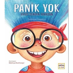 Nar Yayınları - Panik Yok Virüs Senden Korksun