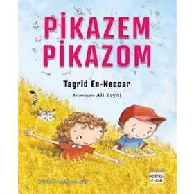 Nar Yayınları - Pikazem Pikazom