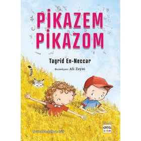 Nar Yayınları - Pikazem Pikazom