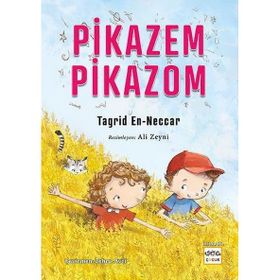 Nar Yayınları - Pikazem Pikazom