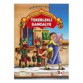 Nar Yayınları - Tekerlekli Sandalye