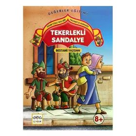 Nar Yayınları - Tekerlekli Sandalye