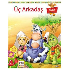 Nar Yayınları - Üç Arkadaş