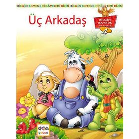 Nar Yayınları - Üç Arkadaş