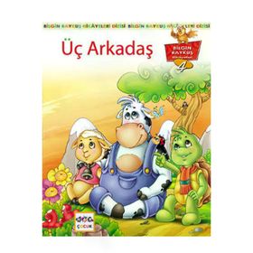 Nar Yayınları - Üç Arkadaş