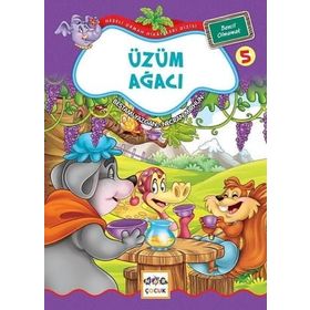Nar Yayınları - Üzüm Ağacı
