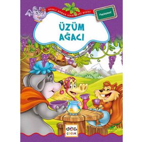 Nar Yayınları - Üzüm Ağacı