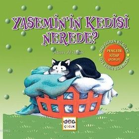 Nar Yayınları - Yaseminin Kedisi Nerede?