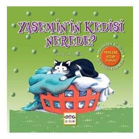 Nar Yayınları - Yaseminin Kedisi Nerede?